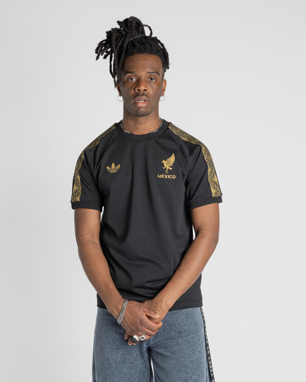 adidas Originals Mexico FMF Jersey | JE5336 | AFEW STORE